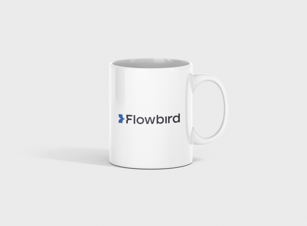 Mug céramique Flowbird
